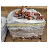 Pavers (572480) One and A Half Pallets of Pavers