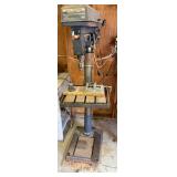 Sears Craftsman 20-Inch Industrial Drill Press with Cast Iron Base
