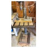 Sears Craftsman 20-Inch Industrial Drill Press with Cast Iron Base