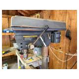Sears Craftsman 20-Inch Industrial Drill Press with Cast Iron Base
