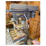 Sears Craftsman 20-Inch Industrial Drill Press with Cast Iron Base