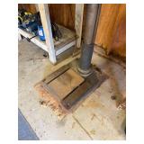 Sears Craftsman 20-Inch Industrial Drill Press with Cast Iron Base