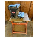 Ryobi BD4600 4" x 36" Belt & Disc Sander with Stand