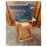 Ryobi BD4600 4" x 36" Belt & Disc Sander with Stand