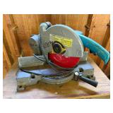 Used Makita 255mm Miter Saw with Stand