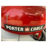PORTER-CABLE 150 PSI 6-Gallon Pancake Air Compressor with Hose and Nozzle