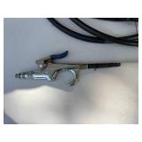 PORTER-CABLE 150 PSI 6-Gallon Pancake Air Compressor with Hose and Nozzle