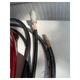 PORTER-CABLE 150 PSI 6-Gallon Pancake Air Compressor with Hose and Nozzle