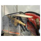 PORTER-CABLE 150 PSI 6-Gallon Pancake Air Compressor with Hose and Nozzle