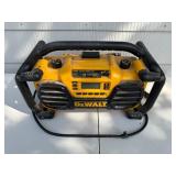 DeWalt DC012 Work Site Charger and Radio