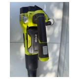 Ryobi 40V Cordless Leaf Blower with Battery and Charger