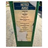 Husky 6-Foot Type II Fiberglass Step Ladder