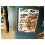 JET 12-Inch Planer and Router Table Setup with Accessories