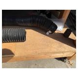 JET 12-Inch Planer and Router Table Setup with Accessories