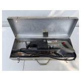 Porter-Cable Tiger Saw Model 737 with Metal Case