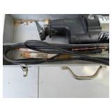 Porter-Cable Tiger Saw Model 737 with Metal Case