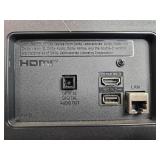 LG 43" LED TV Model 43UT8000AUA