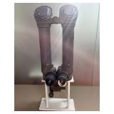 Vintage Military Periscope Binoculars