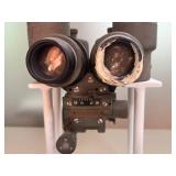 Vintage Military Periscope Binoculars