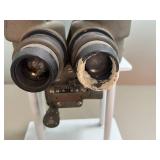 Vintage Military Periscope Binoculars