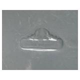 John Ridgway, Staffordshire Platter, Vintage Ironstone Platters and Cranberry Flashed Glass Bowl w Matching Lid