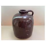 Set of 3 Vintage Stoneware Jugs with Handles