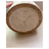 Set of 3 Vintage Stoneware Jugs with Handles