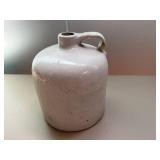 Set of 3 Vintage Stoneware Jugs with Handles