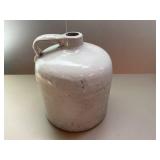 Set of 3 Vintage Stoneware Jugs with Handles