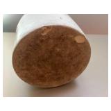 Set of 3 Vintage Stoneware Jugs with Handles