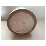 Set of Vintage Stoneware Jug and Large Pot