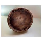 Set of Vintage Stoneware Jug and Large Pot