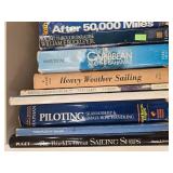 Collection of Assorted Hardcover and Softcover Books