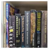 Collection of Assorted Books Including Fiction, Medical, and Self-Help