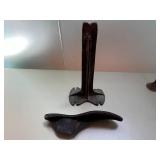 Vintage Farm Tools and Shoemaker