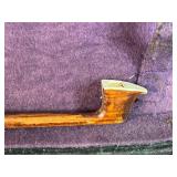 Antique German Violin with Bow and Case