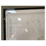 Framed Nautical Chart: Apostle Islands, Lake Superior