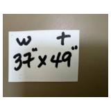 Framed Nautical Chart: Apostle Islands, Lake Superior