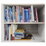 Collection of Travel and Hiking Guides: North America, Mexico, and Beyond