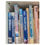 Collection of Travel and Hiking Guides: North America, Mexico, and Beyond