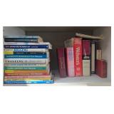 Collection of Sailing Guides and Language Dictionaries