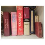 Collection of Sailing Guides and Language Dictionaries