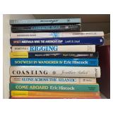 Collection of Sailing Guides and Language Dictionaries