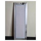 Framed Vintage Poster and Lake Minnetonka Copper tone Map