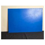 Framed Vintage Poster and Lake Minnetonka Copper tone Map