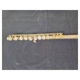 Vintage Reynolds Band Instruments Flute with Hard Case