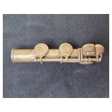 Vintage Reynolds Band Instruments Flute with Hard Case