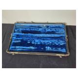 Vintage Reynolds Band Instruments Flute with Hard Case