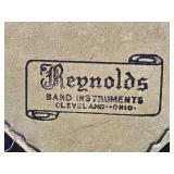 Vintage Reynolds Band Instruments Flute with Hard Case