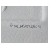 Signed & Numbered Carla Batalden 